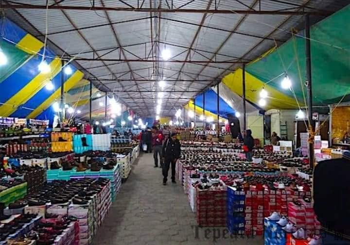 Fotografía representativa del viaje al Tianguis del Taray desde Saltillo
