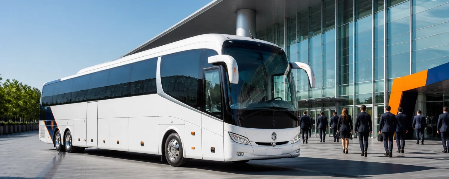 Renta de autobuses en Saltillo