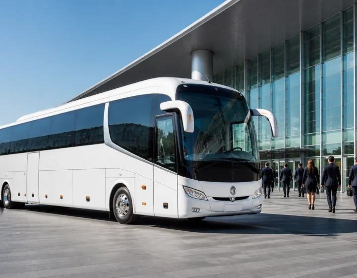 Renta de autobuses en Saltillo