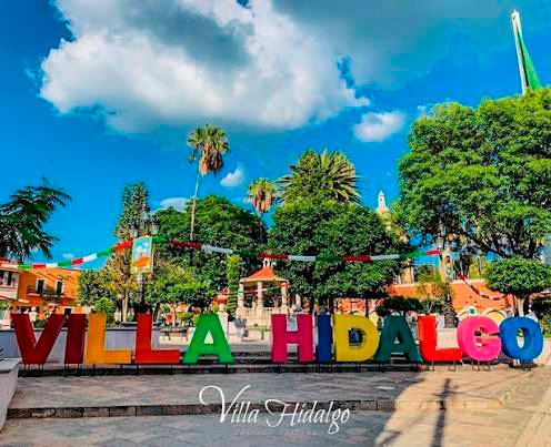 Fotografía representativa del viaje a Villa Hidalgo Jalisco desde Saltillo